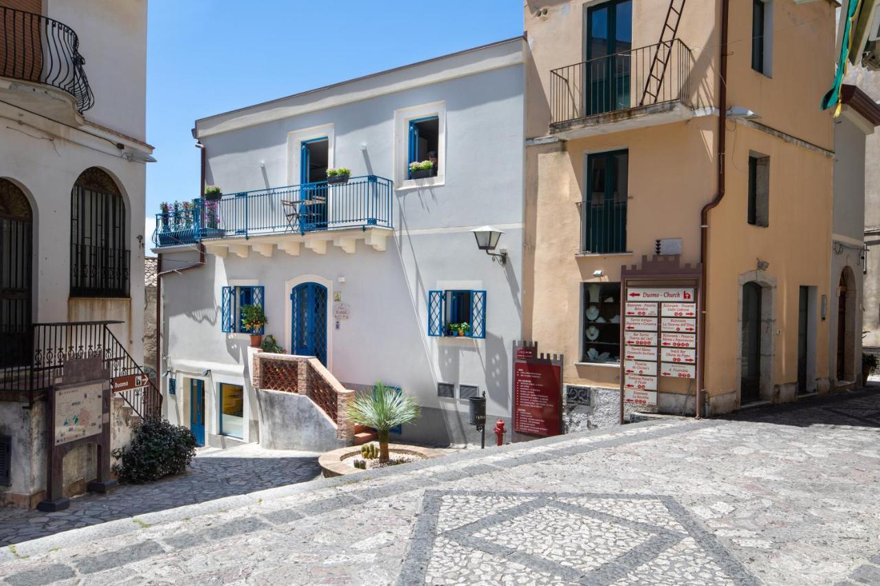 Casa Blandano B&B Castelmola Exterior foto