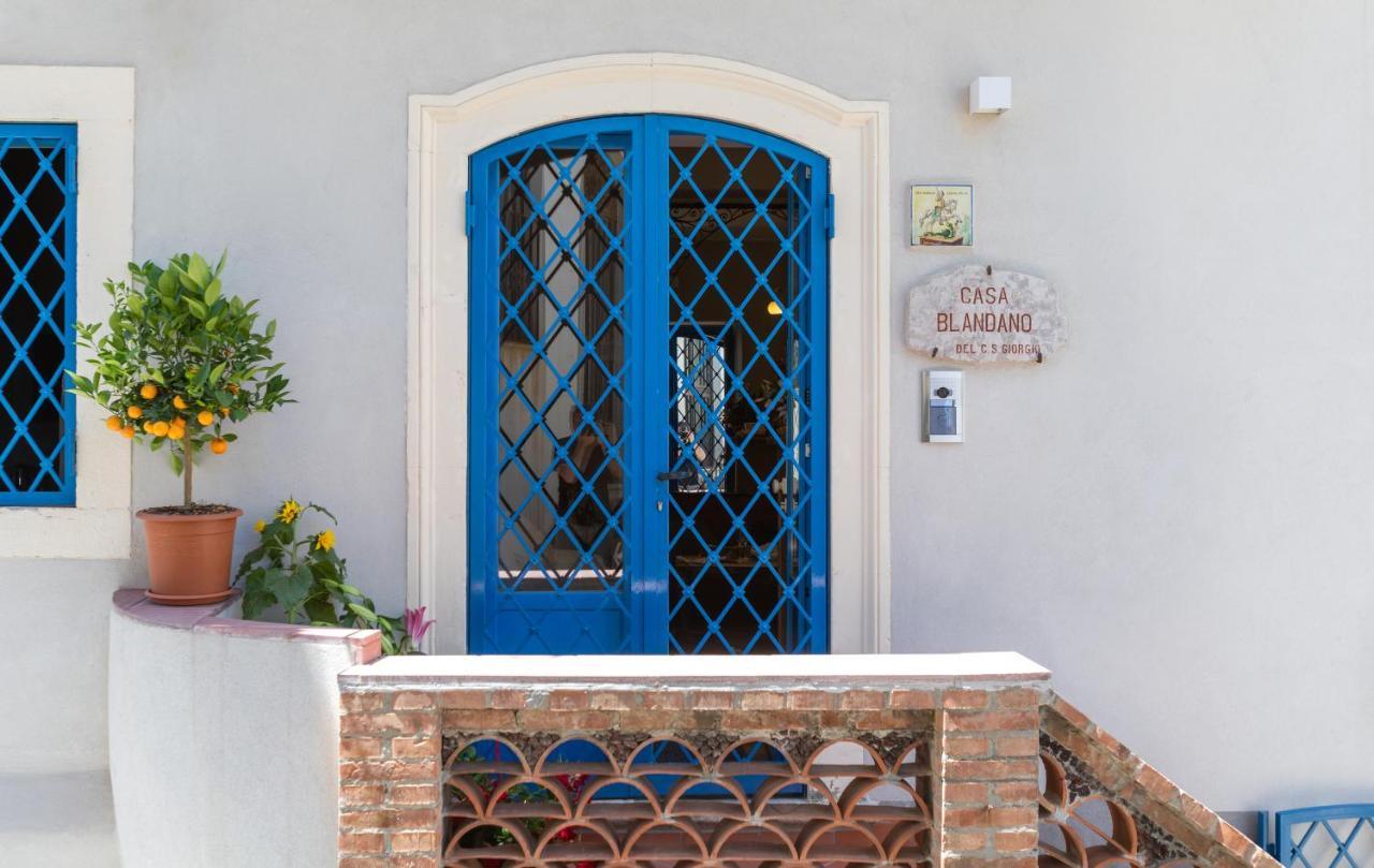 Casa Blandano B&B Castelmola Exterior foto